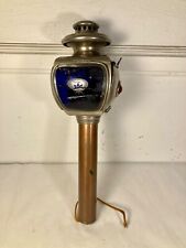 Ancienne lanterne laiton d'occasion  Clermont-Ferrand-