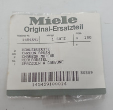Miele kohlebürste motorkohlen gebraucht kaufen  Krölpa