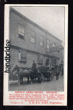 Kendal horse drawn for sale  DEESIDE