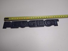 Peugeot vintage 106 usato  Genova