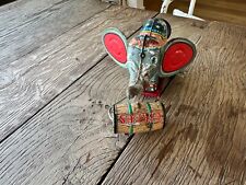 Jouet mecanique elephant d'occasion  Le Palais