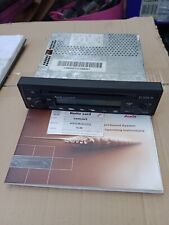 Audi concert stereo for sale  CHINNOR