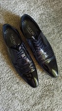Scarpe pelle 40. usato  Riese Pio X