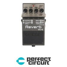 Boss reverb pedal for sale  USA