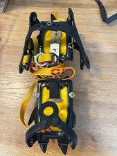 Gravel crampons g10 for sale  MIDDLESBROUGH