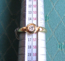 Magnifique solitaire 750 d'occasion  Lignan-sur-Orb