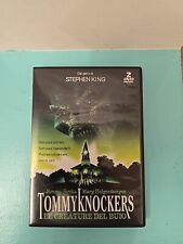 Dvd tommyknockers creature usato  Segrate