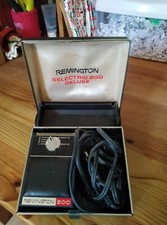 Rasoir remington deluxe d'occasion  Romenay