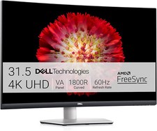Dell s3221qs inch for sale  Madisonville