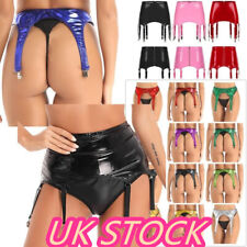 Womens shiny metallic for sale  UK