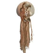 Handmade sea shell for sale  Norman