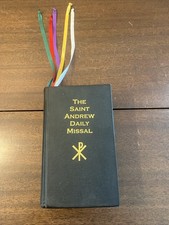 Andrew daily missal for sale  Greenville