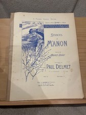 Paul delmet stances d'occasion  Rennes