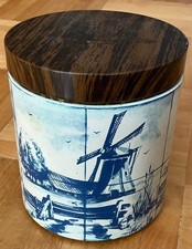 Alte blechdose blech gebraucht kaufen Alte blechdose blech gebraucht kaufen  Forstern