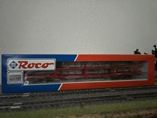Roco 47125 autotransportwagen gebraucht kaufen  München