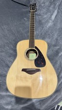 Yamaha fg830 acoustic for sale  YORK