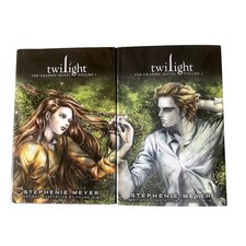Twilight graphic novel d'occasion  Expédié en Belgium