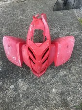 Frontverkleidung shiners xy250 for sale  PETERBOROUGH