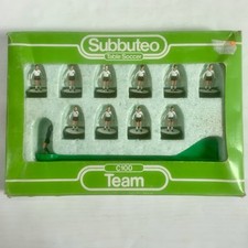 Vintage subbuteo teams for sale  TONBRIDGE