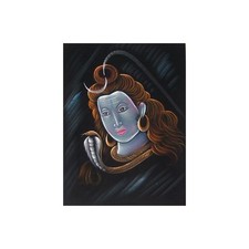 Batik velours shiva d'occasion  Foix
