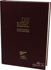 Bibel schlachter version gebraucht kaufen  Berlin