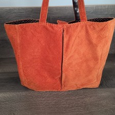 Oversize purse orange for sale  Smithsburg