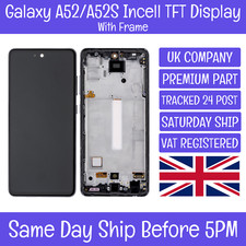 Samsung galaxy a52 for sale  RAMSGATE