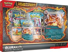 Pokémon glurak spezial gebraucht kaufen  Wolmirstedt