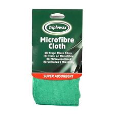 Triplewax car microfibre for sale  Ireland