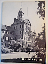 Schloss eutin große gebraucht kaufen  Düsseldorf