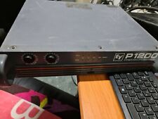 Amplificateur electrovoice p12 d'occasion  Limoges-