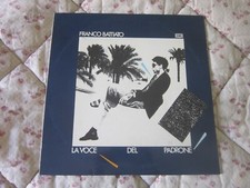 Franco battiato voce usato  Taurano