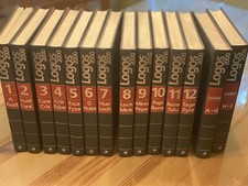 Enzyklopädie spanisch gebraucht kaufen  Solingen