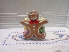 Partylite gingerbread man for sale  Mediapolis