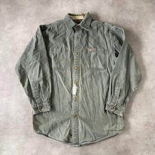 Carhartt shirt mens for sale  HUDDERSFIELD
