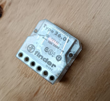 Relè impulsi finder usato  Cuorgne