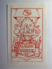 Libris claude buret d'occasion  Haguenau