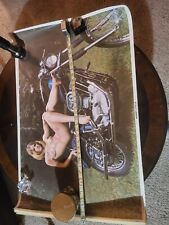 Vintage harley poster for sale  San Antonio