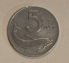 Lire 1956 autentica usato  Cagliari