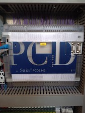 Moduł procesora SAIA BURGESS Sterownik PLC modułowy PCD2 M5540 24VDC Tanio !!!, używany na sprzedaż  PL