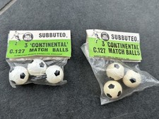 subbuteo balls for sale subbuteo balls for sale NEWTON ABBOT
