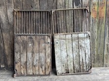 Vintage heavy wrought for sale  WINCANTON