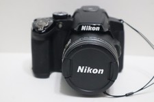 Câmera Digital Nikon Coolpix P510 16.1MP 42X GPS * COMO ESTÁ - Funciona - Danificada - LEIA comprar usado  Enviando para Brazil
