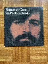 Disco vinile francesco usato  Firenze