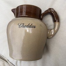 Barker cheddar stoneware for sale  TEDDINGTON