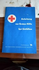 Ddr broschüre anleitung gebraucht kaufen  Kamenz