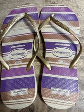 Havaianas women slim for sale  CRANLEIGH