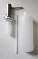 Usado, Dispensador de Sabonete Cosmopolita Grohe 40535DC0 com Capacidade 16-7/8 oz, Super Aço comprar usado  Enviando para Brazil