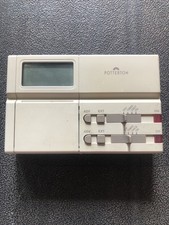 Potterton ep3002 twin for sale  HIGH PEAK