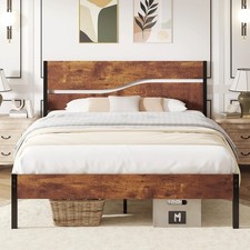 Queen size platform for sale  Prince George